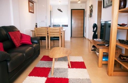 Alhama de Murcia Apartment | Penthouse.