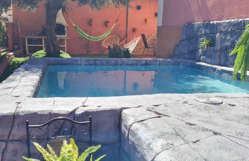 Castilleja de la Cuesta House | Beautiful house with pool 10 minutes from the center of Seville. City views