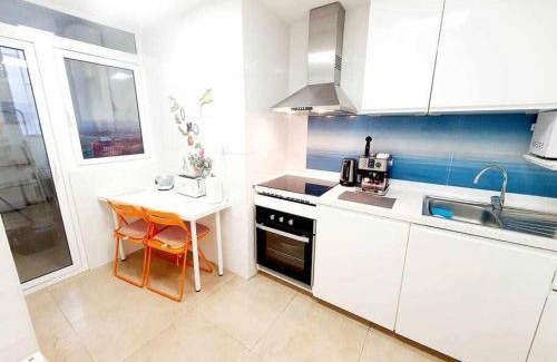 Ciutat de les Arts i les Ciencies Apartment | 120 m² Apartment ∙ 3 bedrooms ∙ 14 guests