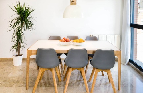 Ciutat de les Arts i les Ciencies Apartment | 120 m² Apartment ∙ 3 bedrooms ∙ 6 guests