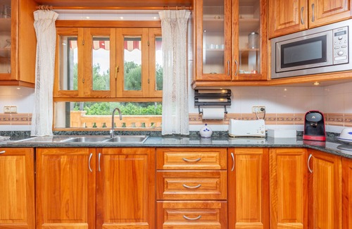 Es Garrovers Villa | ES GARROVERET - Fabulous estate with private pool and free WiFi