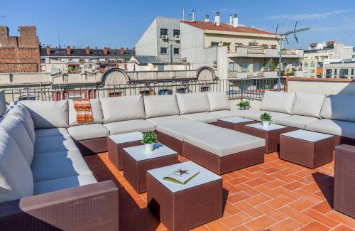 Esquerra de l'Eixample Apartment | 75 m² Apartment ∙ 3 bedrooms ∙ 4 guests