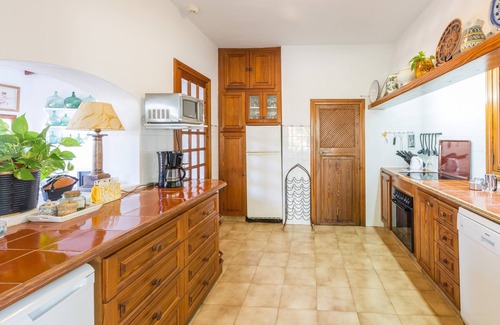 Cala Mandia House | ES MIRADOR - Great chalet with amazing sea views in a wonderful beach. Free WiFi