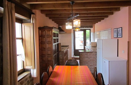 Navarredonda de Gredos Cottage | Country house of Avila La Esperilla de Gredos in the Gredos Regional Park