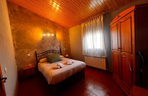 San Martin de la Vega del Al House | la cabaña de gredos