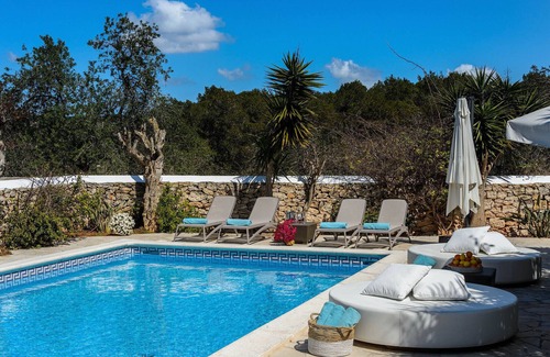 Sant Rafael de Sa Creu Villa | VILLA CAN FITA