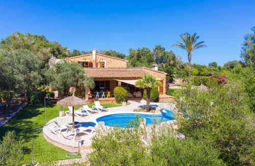 Sant Llorenc des Cardassar House | 235 m² House ∙ 4 bedrooms ∙ 8 guests
