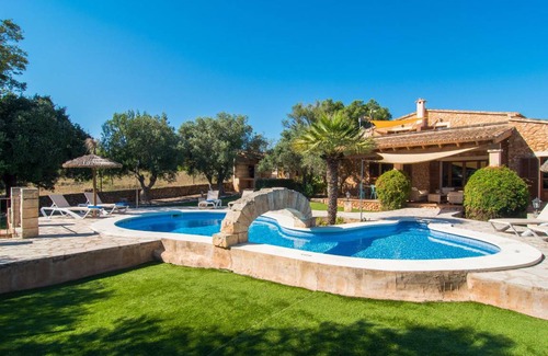 Sant Llorenc des Cardassar House | 235 m² House ∙ 4 bedrooms ∙ 8 guests