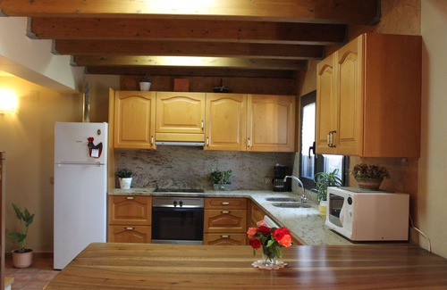 Vilaplana House | Quiet and cozy house