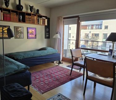 Christianshavn House | Esben Juhls Guest Room