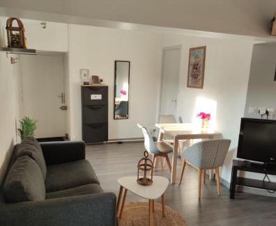 Clisson Apartment | Escale à Clisson - La Parenthèse