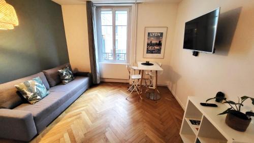 Villette Gare Apartment | Escale 2 - Part Dieu