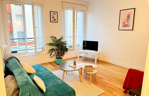 Pontlieue - Rocade Apartment | Escale 31