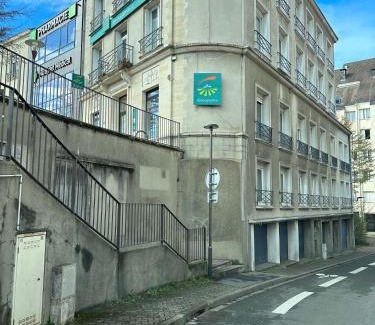 Pontlieue - Rocade Apartment | Escale 41