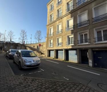 Pontlieue - Rocade Apartment | Escale 41