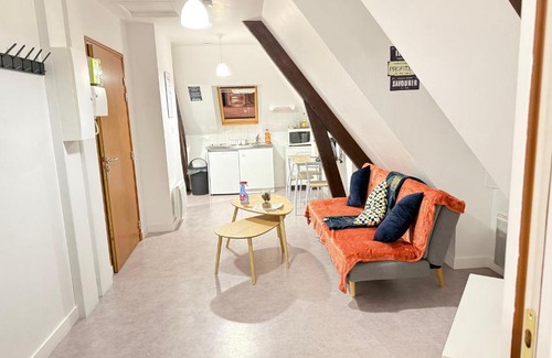 Pontlieue - Rocade Apartment | Escale 51