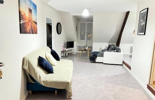 Pontlieue - Rocade Apartment | Escale 52