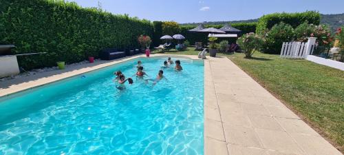 Le Pouzin Apartment | Escale au Calme