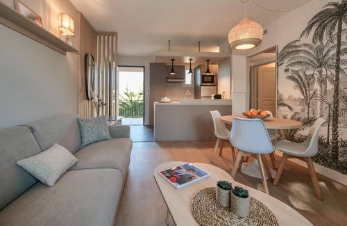 Cote d'Azur- French Riviera Apartment | Escale de Charme beach 150m and Saint Tropez 10mn walk - III