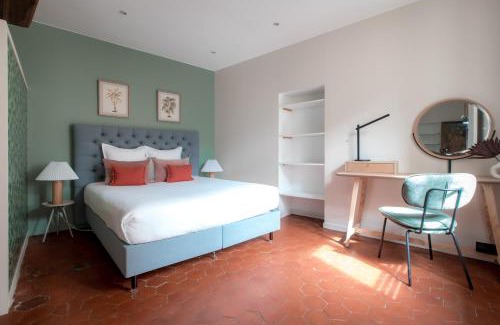 Beaune City Centre House | Escale de Giulia