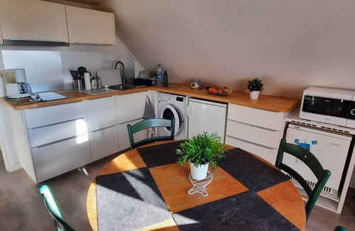 Locmaria-Plouzane Apartment | Escale en Bord de mer