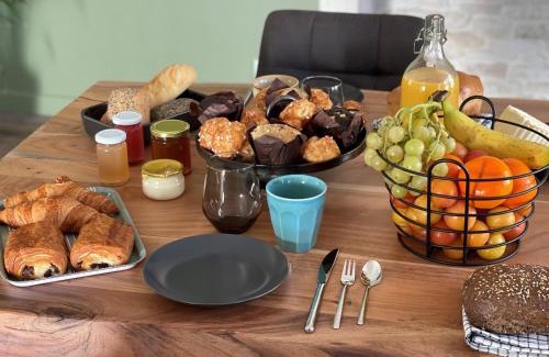 Proverville House | Escale en Champagne