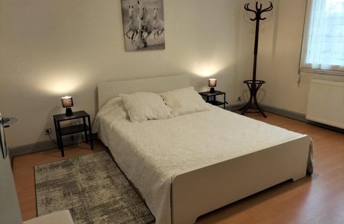 Sochaux Apartment | Escale