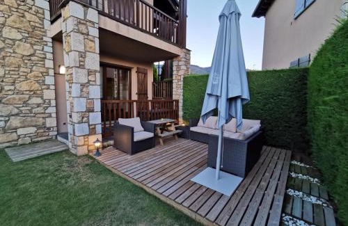 Err Apartment | Escapada romántica al "Puigmalet" en la Cerdaña