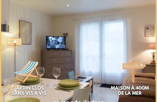 La Flotte House | Escapade Île de Ré