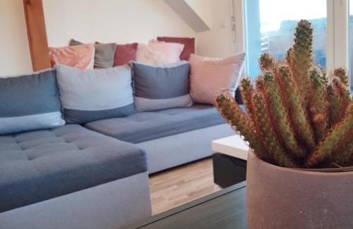 Horbourg-Wihr Apartment | Escapade cosy dans T2 lumineux, proche Colmar