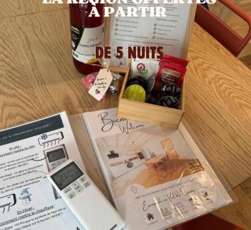 Saint-Didier-sur-Chalaronne Apartment | Escapade en Val de Saône