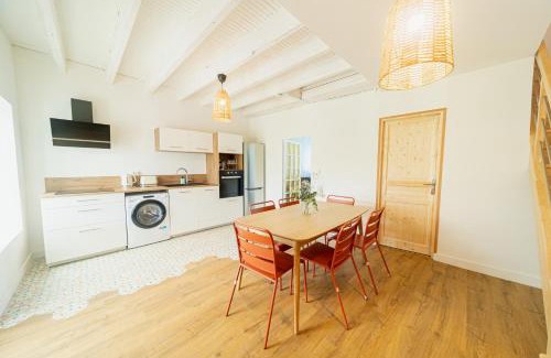 Saint-Didier-sur-Chalaronne Apartment | Escapade en Val de Saône
