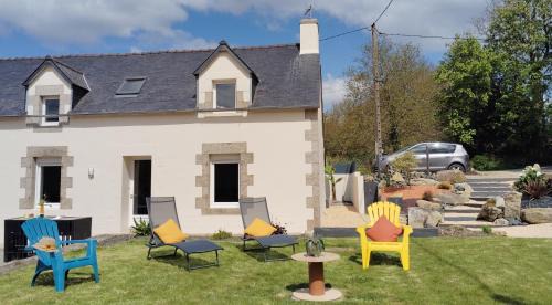 Melgven House | Escapade entre terre et mer
