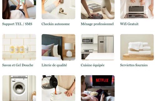 Moret-sur-Loing Apartment | Escapade Moretaine - L'Echappée au charme d'antan