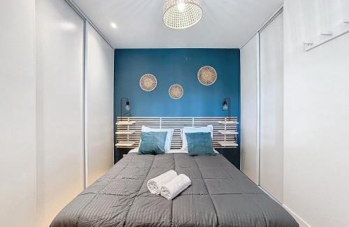 Blatin Apartment | Escapade parfaite 4 pers Hypercentre Blatin