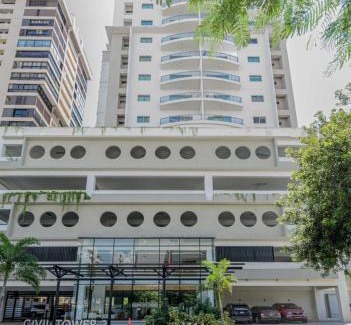 La Julia Apartment | Escape Apartments, Balcony, Pool, Gym & Spa in La Julia