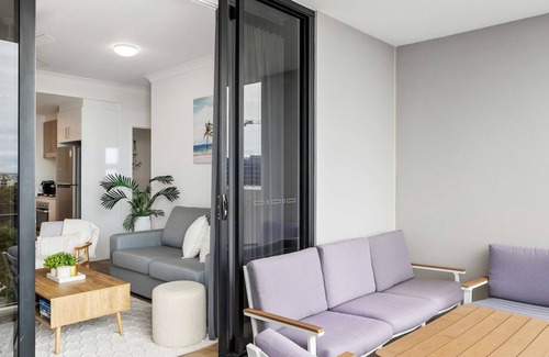 Tweed Heads Apartment | Escape at Evolve 602