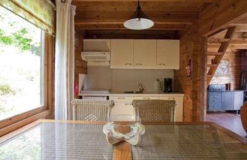 Bournoufay Ski Chalet | Escape in Dochamps Chalet