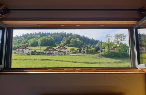 Grand'Combe-Chateleu Cottage | Escape in a warm and comfortable setting! Tailpieces Farm 5☆