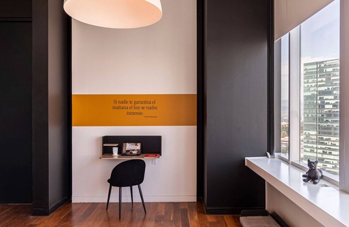 Lomas de Santa Fe Apartment | Escape Junior Suite by Kukun