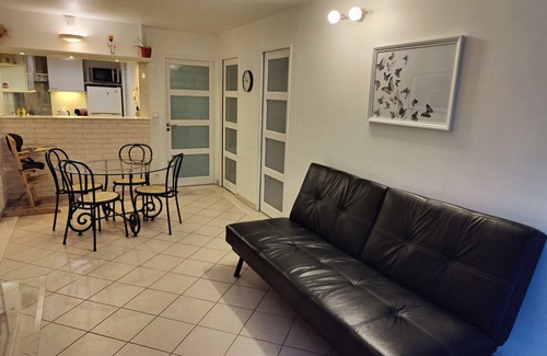 Noisy-le-Grand Apartment | Escape Paris-Disney