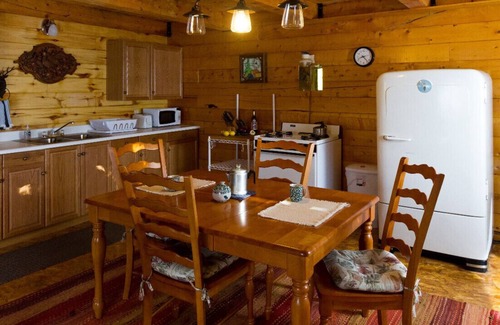 Jasper Cabin | Escape the Alamosa Sand Dunes in Jasper, Colorado!