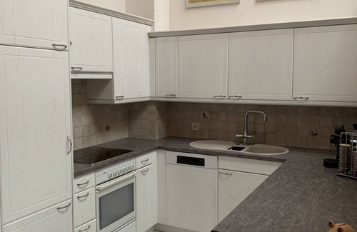 Pfaffikon District Apartment | Escape the city life and enjoy quiteness and sun