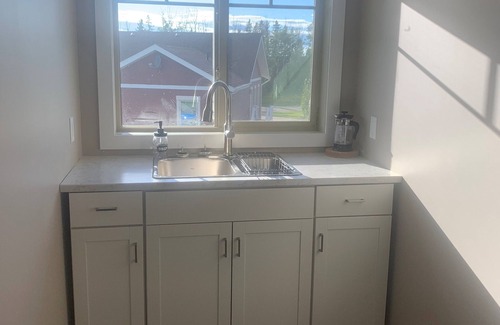 Rimbey Apartment | Escape the city to beautiful Meridian Beach!