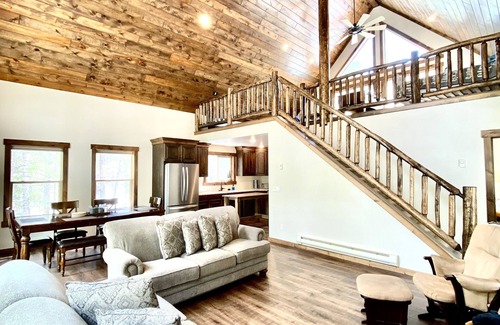 Duck Creek Village Cabin | Escape the Urban at Layton’s Hollow