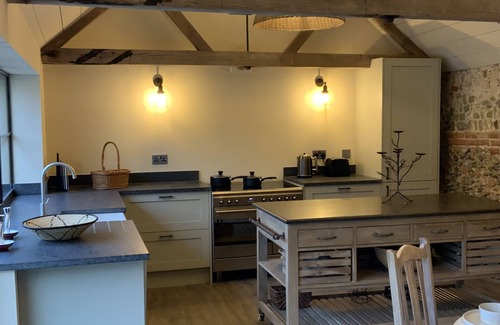 East Dereham House | Escape to a luxury Norfolk Barn