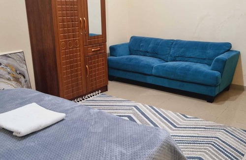 Mussafah Apartment | Escape to comfort Abu Dhabi