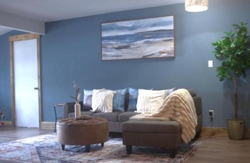 Chalk River House | Escape to Corry Lake Cottage