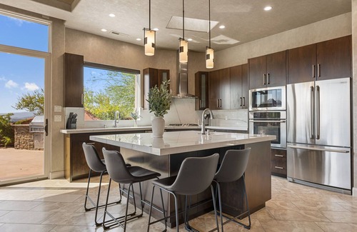 St. George House | Escape to Entrada: Near Tuacahn Atmosphere