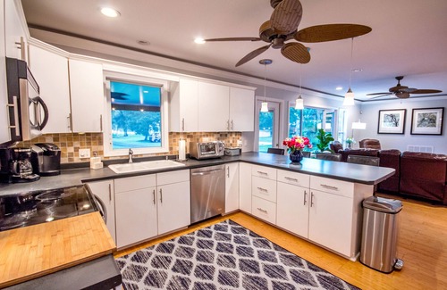 Braden River House | Escape to Hidden Cove #1 - Privacy with Water View